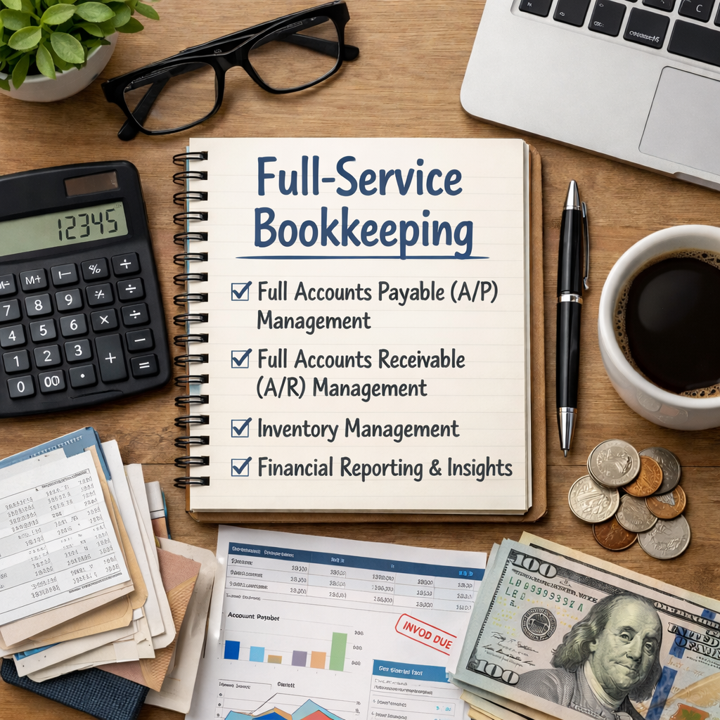 Premium Bookkeeping